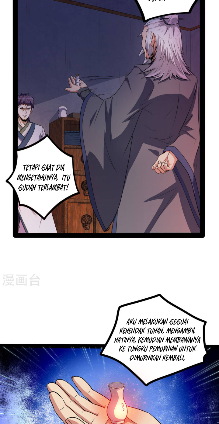 Stepping Through The Fairy River (Ta Sui Xian He) Chapter 43 Gambar 7